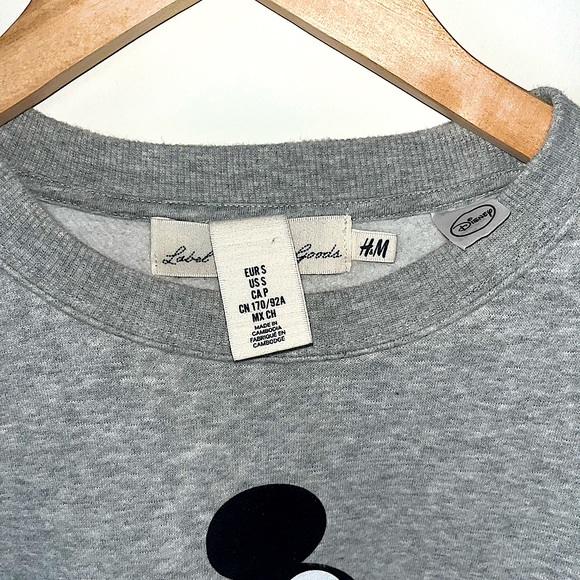 Mikey Mouse Sweater - Picture 2 of 3